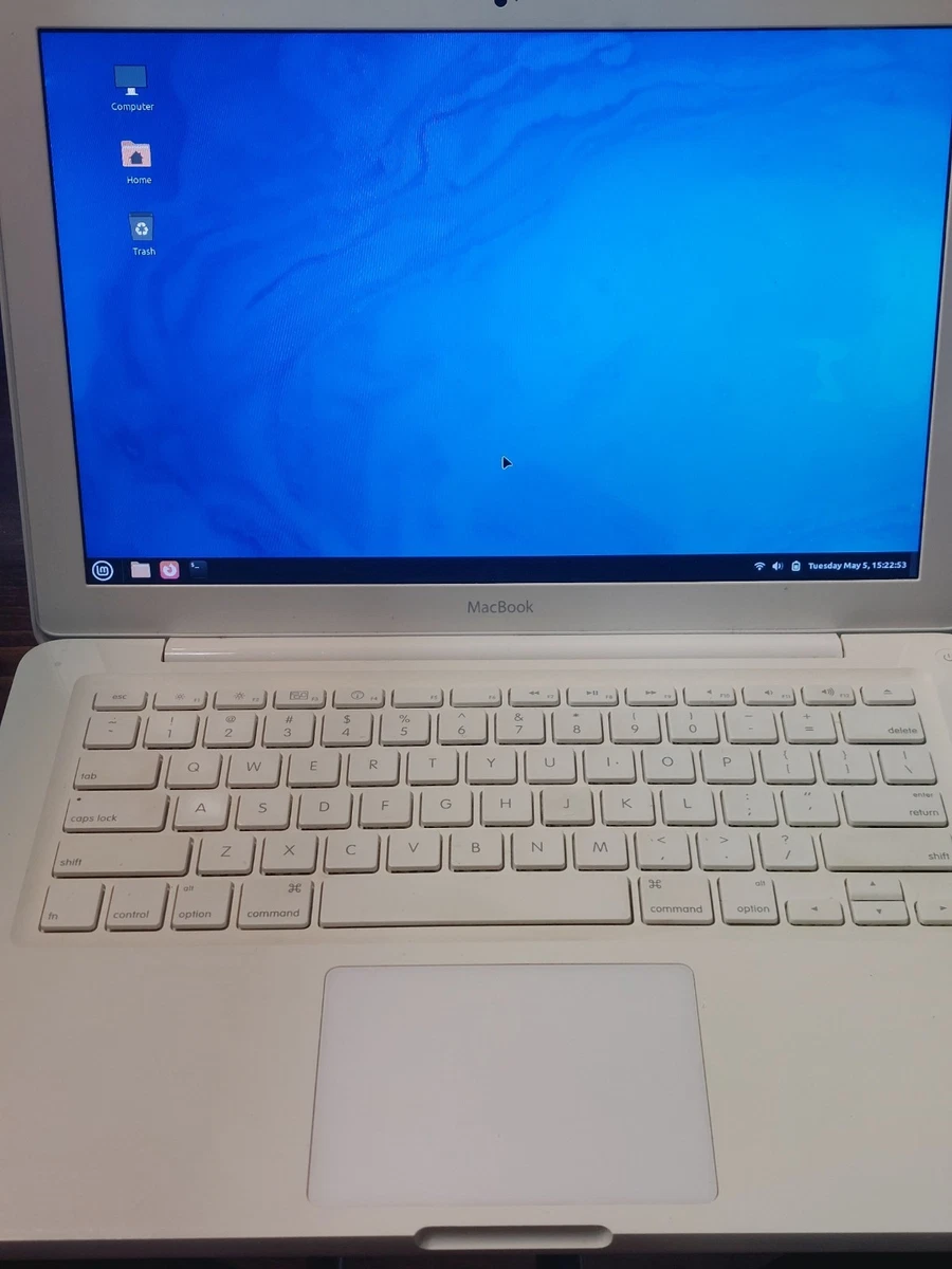 Apple MacBook White 4 GB RAM for sale | eBay