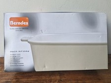 Berndes  Cream Stoneware Rectangular 39cms 3.7L Roaster Lasagne Dish BNIB