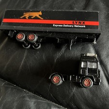 Corgi~Die Case Model~Seddon Atkinson Container Truck & Cab~Immaculate