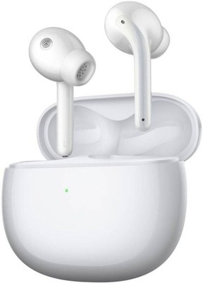 Xiaomi Redmi Buds 3 TWS Bluetooth In-Ear Kopfhöhrer Headset ANC USB-C Weiss