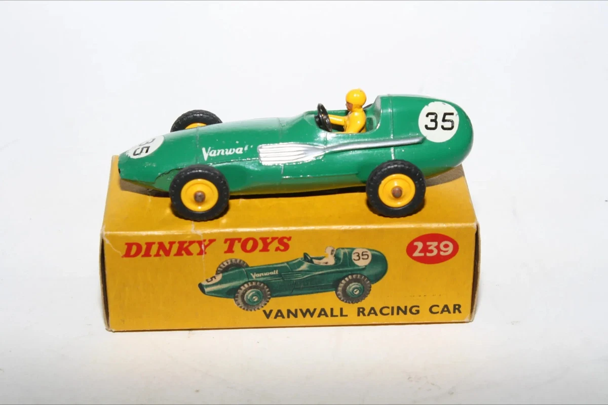 OLYMPUS Formula1 レーシングカー　ミニカー　DINKY TOYS Dinky Diecast Formula 1 Cars for sale | eBay