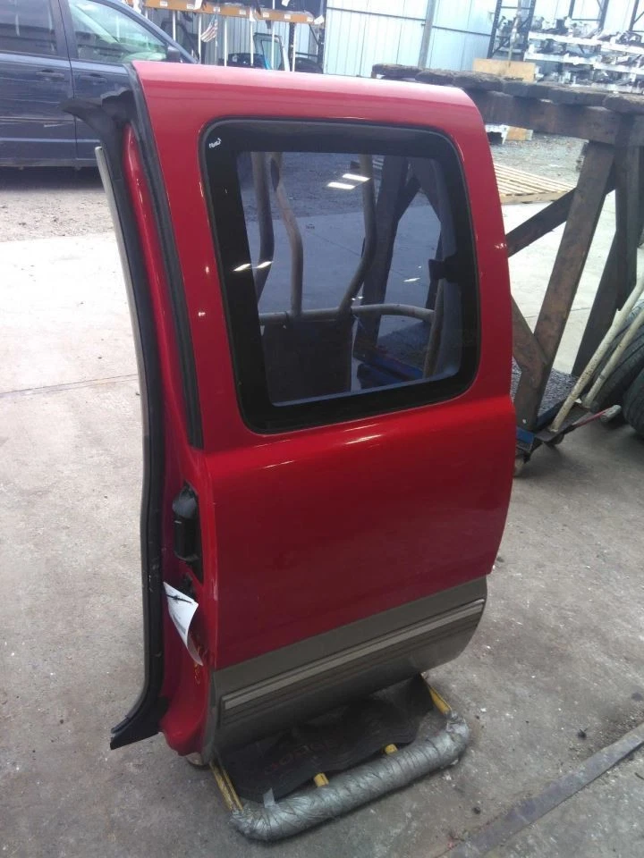 (LOCAL PICKUP ONLY) Driver Rear Side Door Classic Style Fits 00-07 SIERRA 1500 P Foto 2 de 4