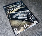 Need for Speed: Most Wanted Playstation 2 Black Label BRAND NEW FACTORY SEALED!