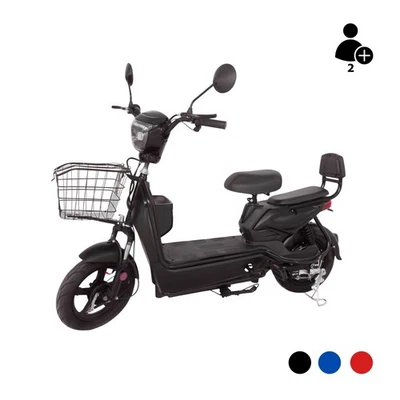 E-Roller A11 25 km/h 0,5 kW – 48 V 20 Ah, 2-Sitzer, bis 47 km aus DE A11 - Bild 1 von 4