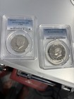 Kennedy Half Dollar 1976-S & 1977-S PCGS PR69DCAM Clad Proof San Francisco — photo 1