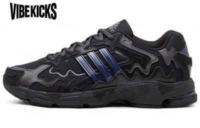 Bad Bunny x adidas Response CL 'Triple Black' ID0805 Men New