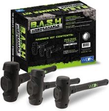 B.A.S.H Dead Blow Hammer Kit (11113)