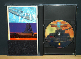 4 SEGA SATURN GAME LOT - INDEPENDENCE DAY - IRON STORM - BUG - INCREDIBLE HULK