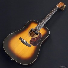 Martin D-18GE Sb Used Acoustic Guitar 2000
