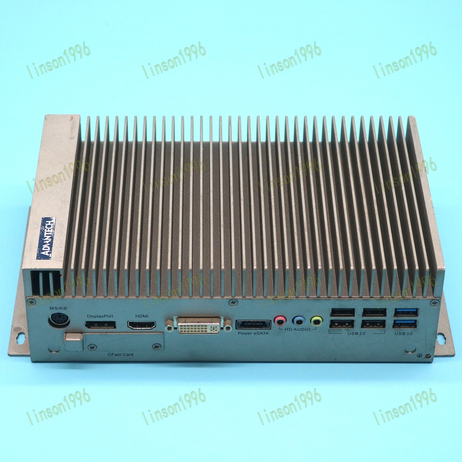 USED UNO-2184G Embedded Industrial Computer Tested SPOT STOCK #ju