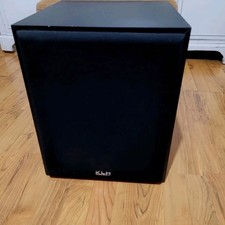 KLH ASW10-100C Amplified Subwoofer  