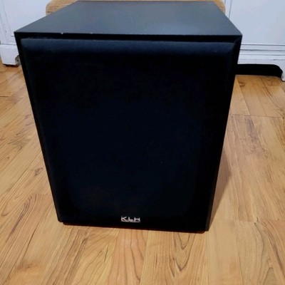 KLH ASW10-100C Amplified Subwoofer Amplifier ONLY!