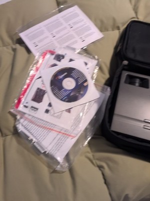 Optoma EP1691 DAEPGLKG 2500 Lumens 1280 x 768 DLP Home/Business Projector