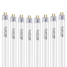 21 Inch F13T5/DL LED Replacement Bulbs, 6500K Daylight, 8 Pack 6500k Daylight