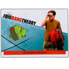 2012 Cryptozoic The Big Bang Theory Trading Cards 51