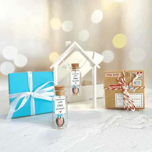 Cute and Kawaii Anniversary Presents Personalized Love Gifts for Boyfriend - Picture 6 of 6