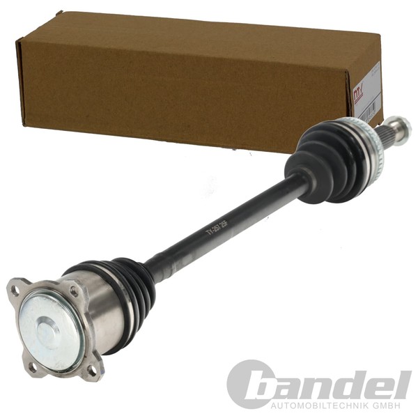 NTY Antriebswelle 686Mm Hinterachse Rechts Passend FüR Lexus IS | NPW-TY-257-image