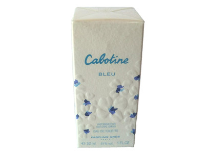 CABOTINE BLEU DE GRES EDT VAPO NATURAL SPRAY - 30 ml