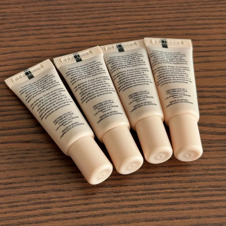 x4 Toty - Transforma AHA 360° Retexturizing Serum, Sample Size, 0.1 Fl Oz/3 mL - Image 2 of 3