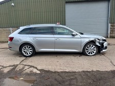 SKODA SUPERB SE TECHNOLOGY TDI 2020 - 69 PLATE