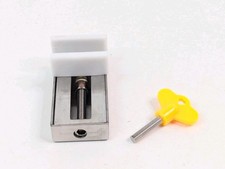 1 Sliding Window Locks, 0.66'' to 1.65'' Adjustable Width Sliding Security New