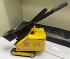 Vintage 1960s Tonka Steam Shovel Construction Tractor Toy NICE ORIGINAL!