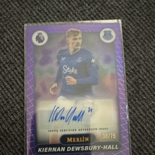 2025-26 Topps Merlin Premier League Soccer Checklist Guide in-content 35