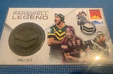 2018 Jonathan Thurston - Farewell to a Legend PNC