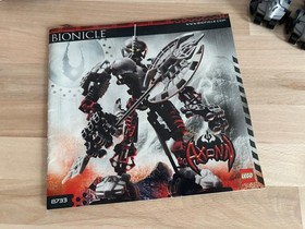 LEGO&reg; Bionicle Axonn / Set 8733 | Used