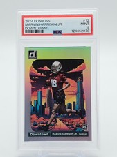 2024 Donruss Football Complete Factory Set Checklist Guide in-content 24