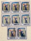2024 Panini Donruss Optic Drake Maye #379 RC Rated Rookie Patriots Lot of 8