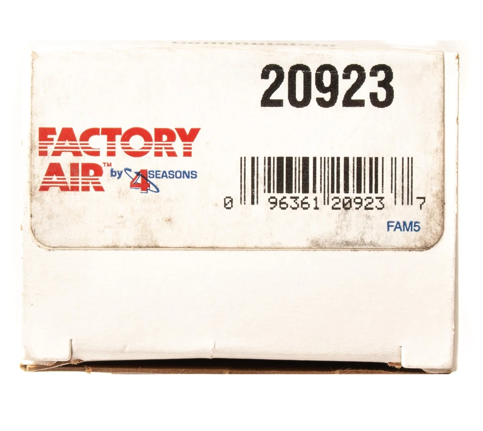 Interruptor de CA de repuesto de aire de fábrica para Chrysler PT Cruiser 2008-10 identificación de pieza 20923 Foto 4 de 4