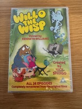 その他 Willo the Wisp [DVD] Willo The Wisp (DVD, 2005) for sale online | eBay UK
