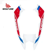 Stay Bracket Beak Panel Covers Extension Headlight Fairing For BMW R 1250 GS ADV