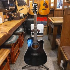 Epiphone FT-350SCE electric acoustic guitar (managed by Yate)