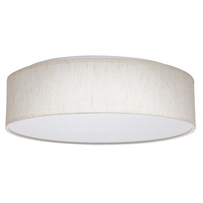 Used Nuvo Lighting 62/998 ColorQuick - 20W 1 LED Round Flush Mount-4.57 Inches