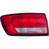 Heckleuchte Diederichs 1020691 FüR Audi Links