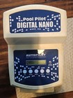 AQUACAL POOL PILOT Digital Nano Controller, 75041A, USED COVER ONLY
