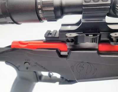 Ruger Rimfire Precision - Führung Reinigungsstab - Alle Kaliber (Bore Guide