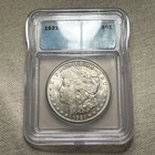 1921 S Morgan Silver Dollar ICG MS64 DC