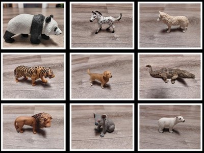 Schleich Tiere 