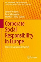 Samuel O. Idowu (U. A.) | Corporate Social Responsibility In Europe | Buch