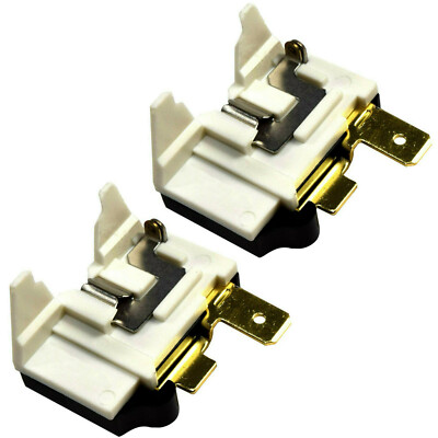 2-Pack Overload C Protector Compressor for LG GC GM GR LB LD LF LR LT Series