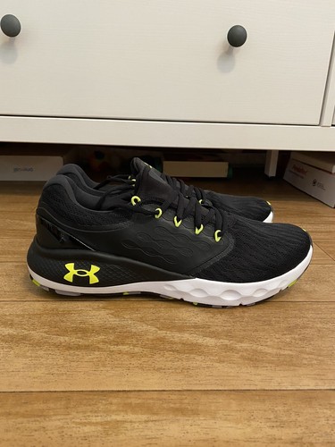 men's ua charged vantage marble running shoes