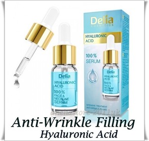 face oil with hyaluronic acid