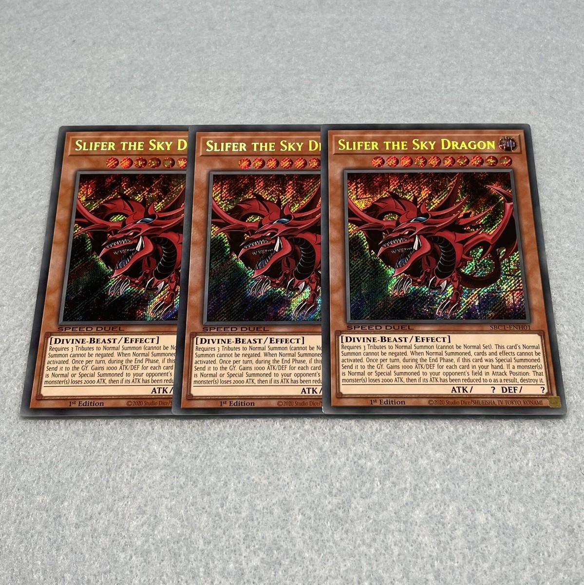 slifer the sky dragon deck yugioh duel links Amazon.com: Yu-Gi-Oh! TCG: Egyptian God Deck main image 0