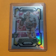 2024 Panini Prizm WWE - #184 (Prizm) Ilja Dragunov