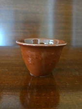 Vintage Genuine Oven Serve Ware TS&T Custard Dessert Cup Ramekin Bowl USA