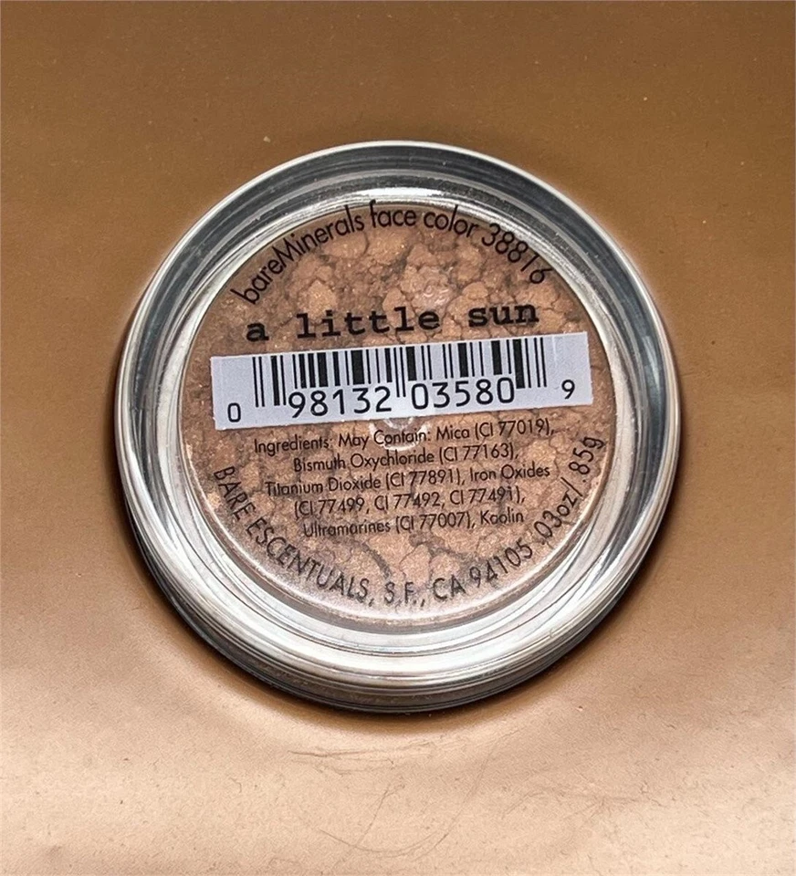 Bronceador corporal sin sol BareMinerals Bare Escentuals bronceado sintético 16 oz Foto 3 de 3