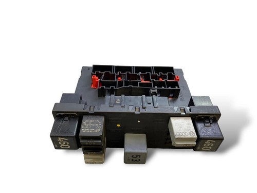 Volkswagen PASSAT B6 2005 Komfortsteuergerät Bordnetzsteuergerät MDV58620